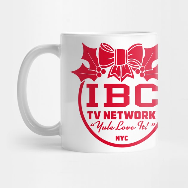 IBC Tv network by carloj1956